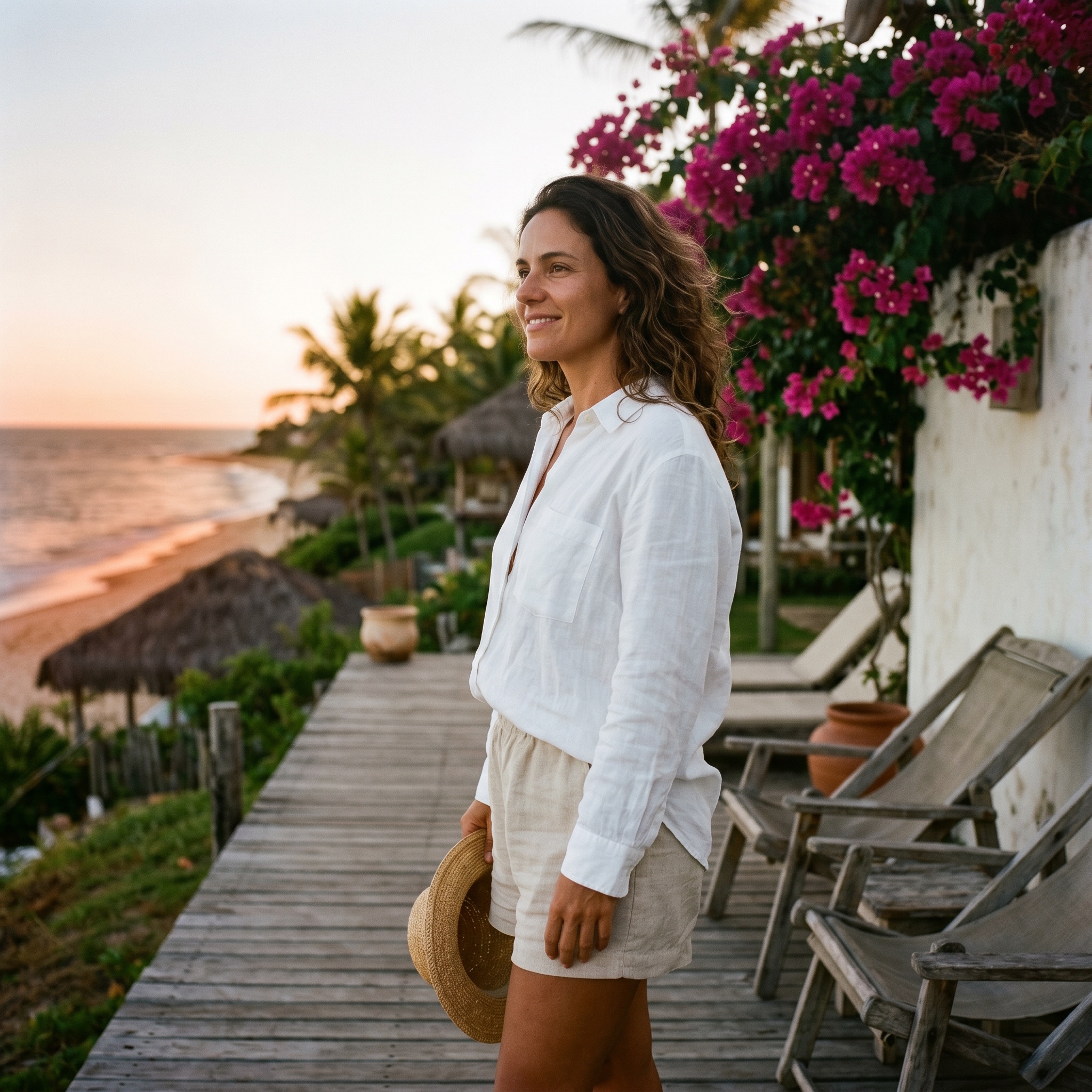 Cliente em estilo de vida livre